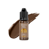 Etalon Mix Clay hyperrealistic brow pigment bottle 10ml
