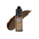 Etalon Mix Stone hyperrealistic brow pigment bottle