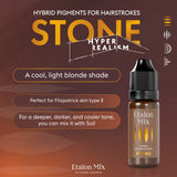 Etalon Mix Hyperrealistic Brow Pigment Stone