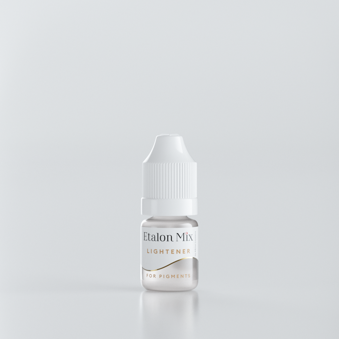 Etalon Mix Lightener solution bottle, 5 ml