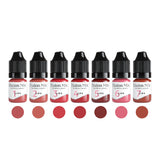 Etalon Mix Main Lip Pigments Set