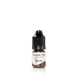 Etalon Mix Sepia #9 mineral brow pigment bottle, 5 ml