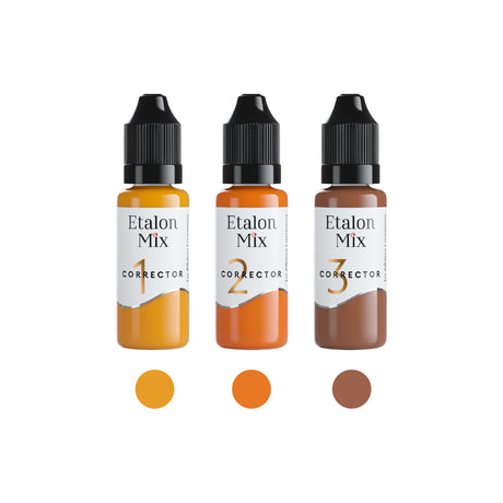 Etalon Mix PMU Correctors Set