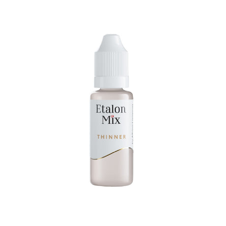 Etalon Mix pigment thinner bottle, 15 ml