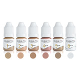 Etalon Mix Skin Camouflage Pigments Set