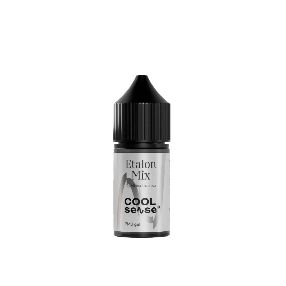 Etalon Mix Cool Sense cooling gel bottle, 15 ml