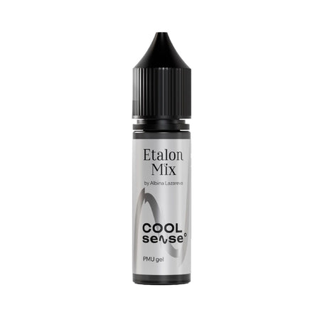 Etalon Mix Cool Sense cooling gel bottle, 30 ml