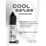 Etalon Mix Cool Sense 15 ml cooling gel product information