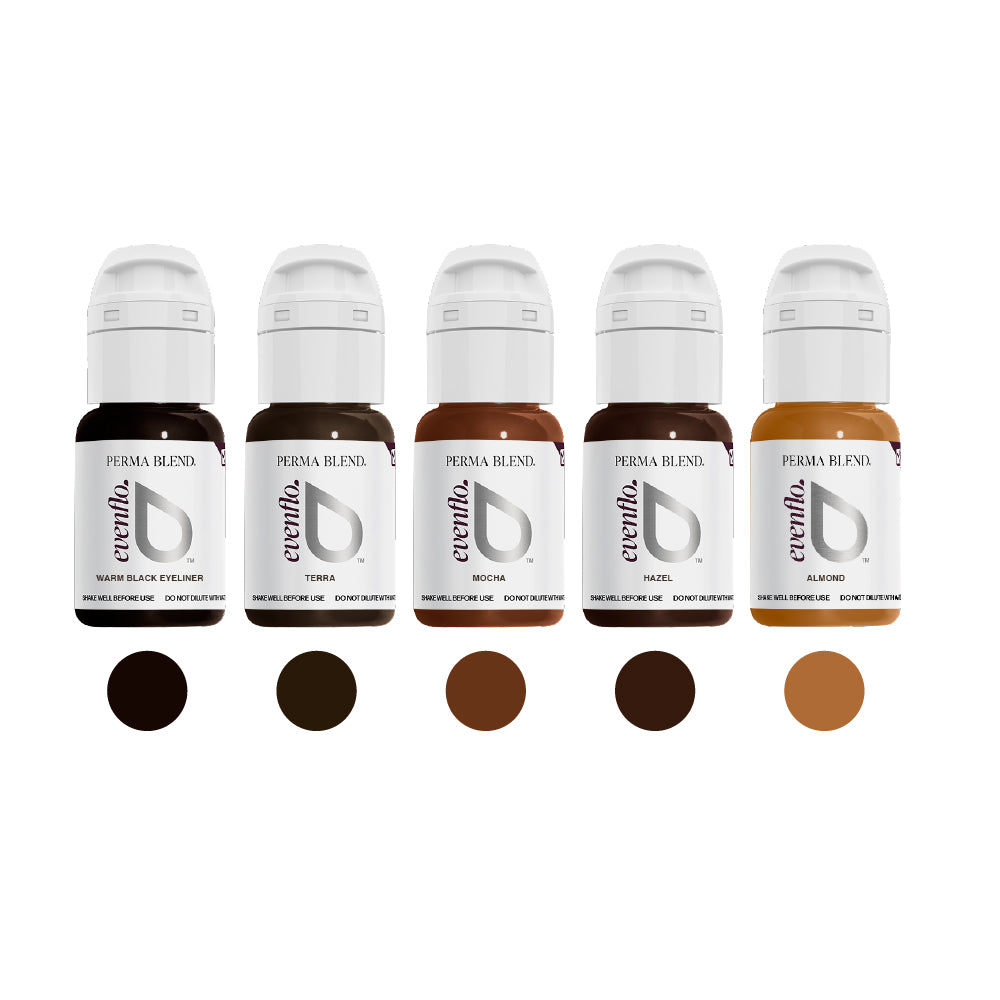 Evenflo Classic True Eyes Eyeliner Pigment Set