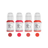 Evenflo Dark Lips Expert Pigment Set