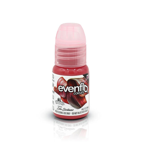 Set de pigmentos para rubor de labios de Evenflo, 5 x 0,5 oz (15 ml) 