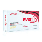 Set de pigmentos para rubor de labios de Evenflo, 5 x 0,5 oz (15 ml) 