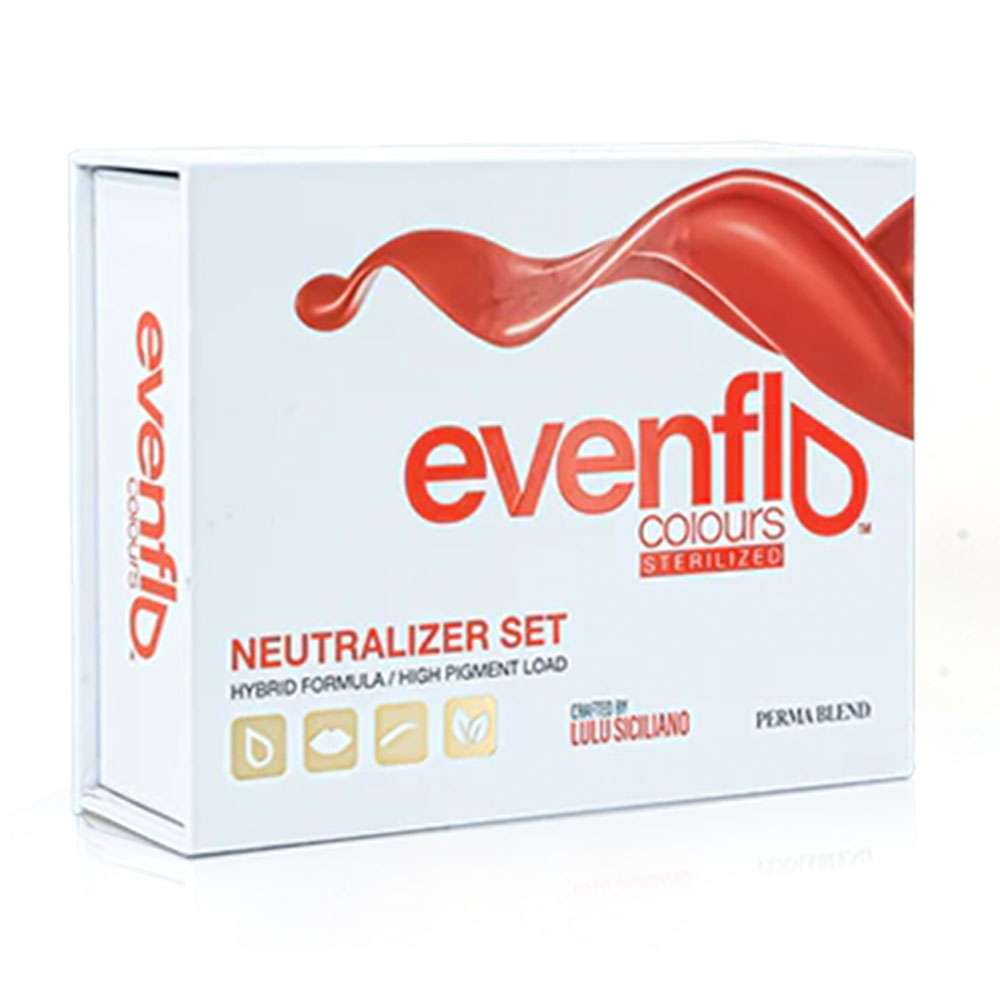 Neutralizer Lip Color Correction Set by Evenflo 3 x 0.5 oz (15 ml)