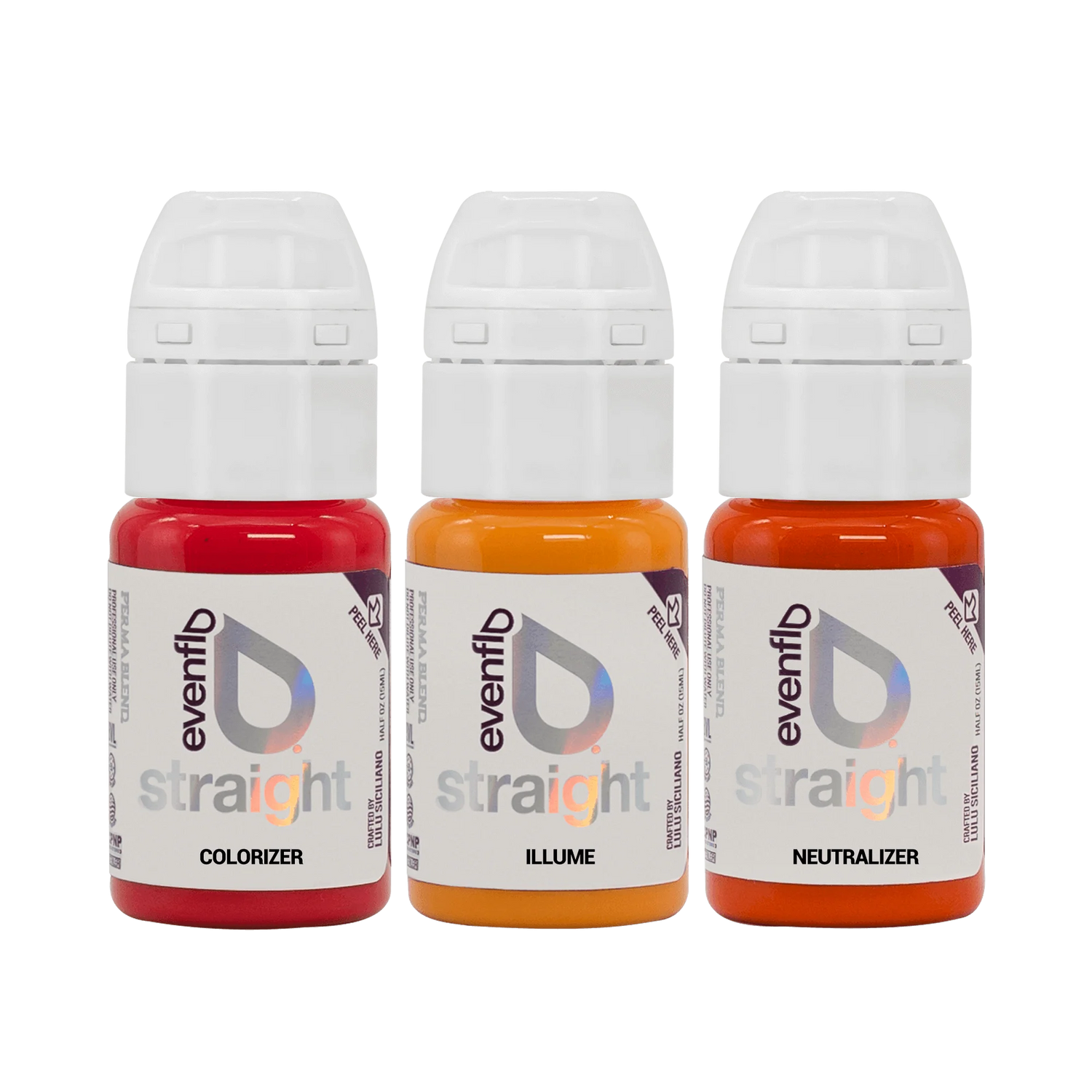 evenflo neutralizer lip color correction set