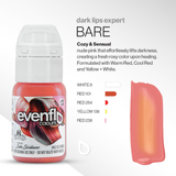 Evenflo Dark Lips Expert Set 4 x 0.5 oz (15 ml)