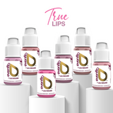 Evenflo True Lips Set 6 x 0.5 oz (15 ml)