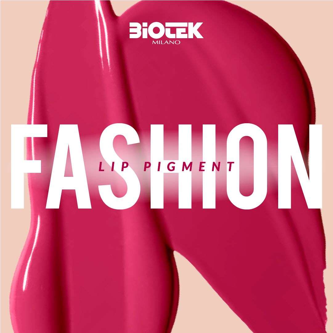 Fashion Biotek Lip PMU Pigment Color Example