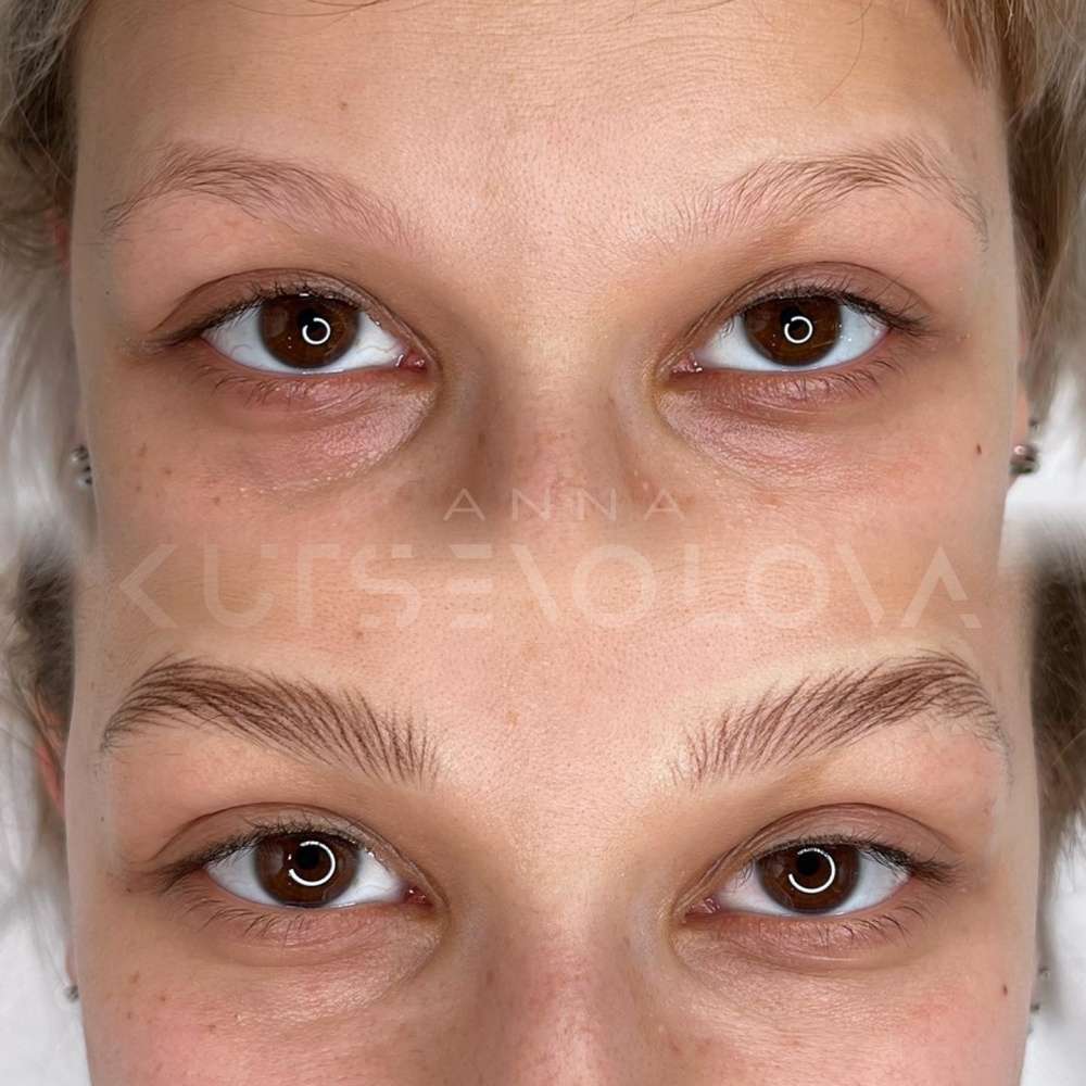 Flat White Brovi Brow Pigment 0.17 fl oz (5ml)