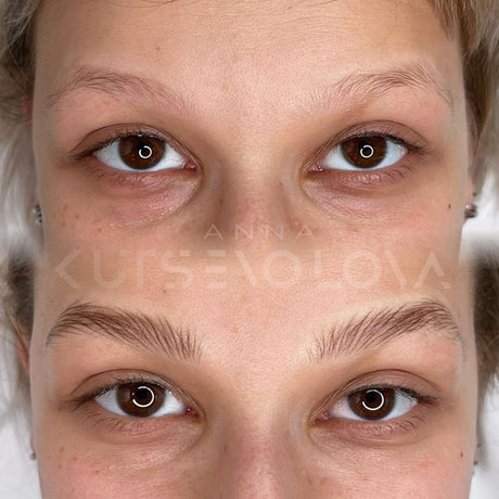 Flat White Brovi Brow Pigment 0.17 fl oz (5ml)