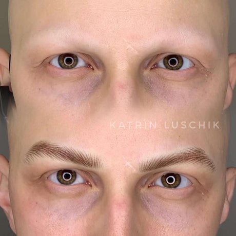 Flat White Brovi Brow Pigment 0.17 fl oz (5ml)