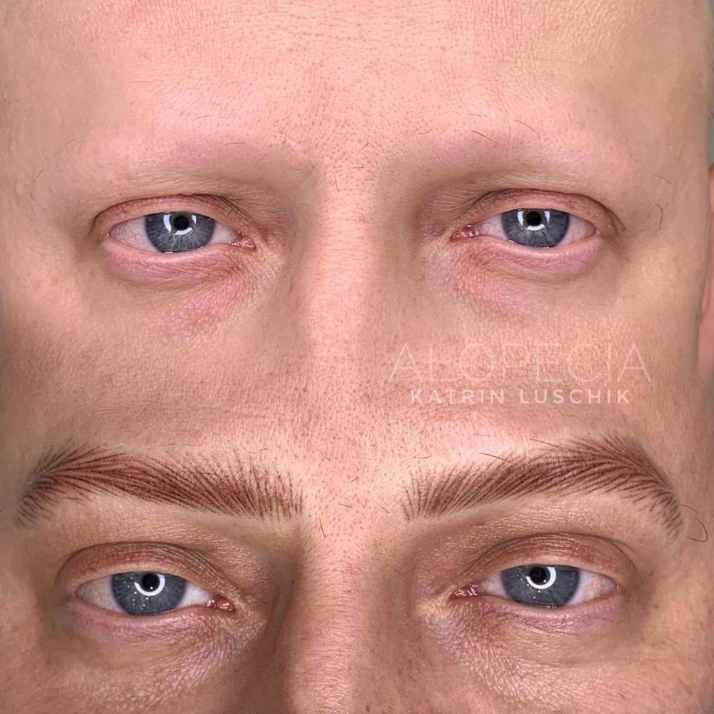 Flat White Brovi Brow Pigment 0.17 fl oz (5ml)