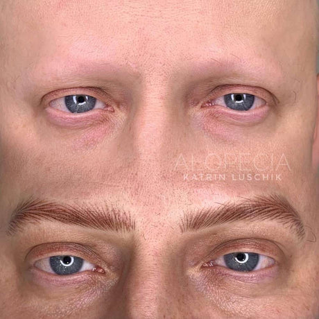 Flat White Brovi Brow Pigment 0.17 fl oz (5ml)