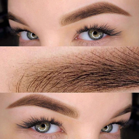 Flat White Brovi Brow Pigment 0.17 fl oz (5ml)