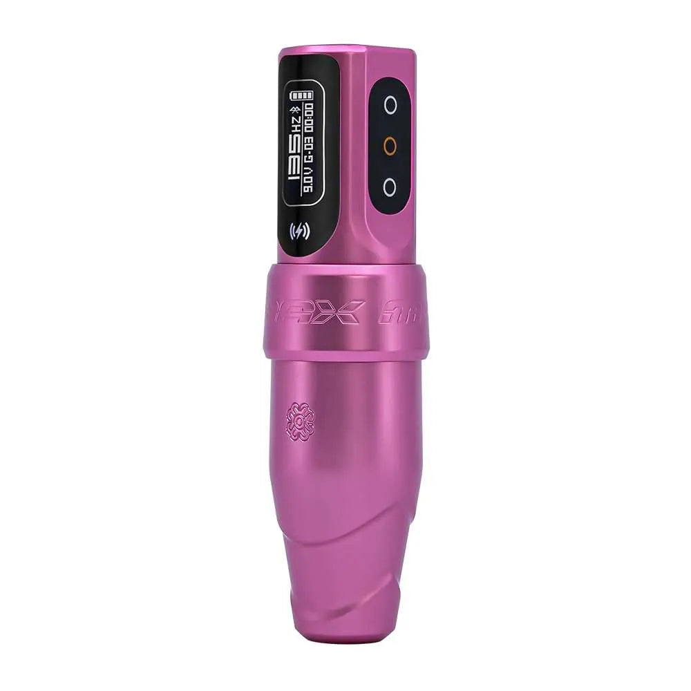 Flux S Max Midnight Purple 3.2 mm Stroke PMU Machine by Microbeau