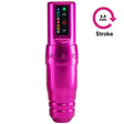 flux s wireless pmu machine bubblegum pink 3 mm stroke