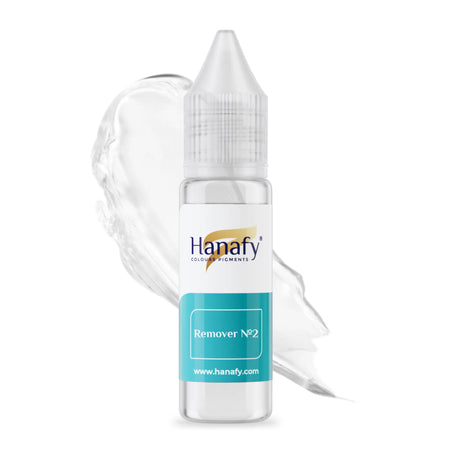 Hanafy Acid Remover N2 bottle