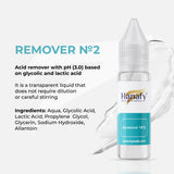 Hanafy Acid Remover N2 ingredients and product information