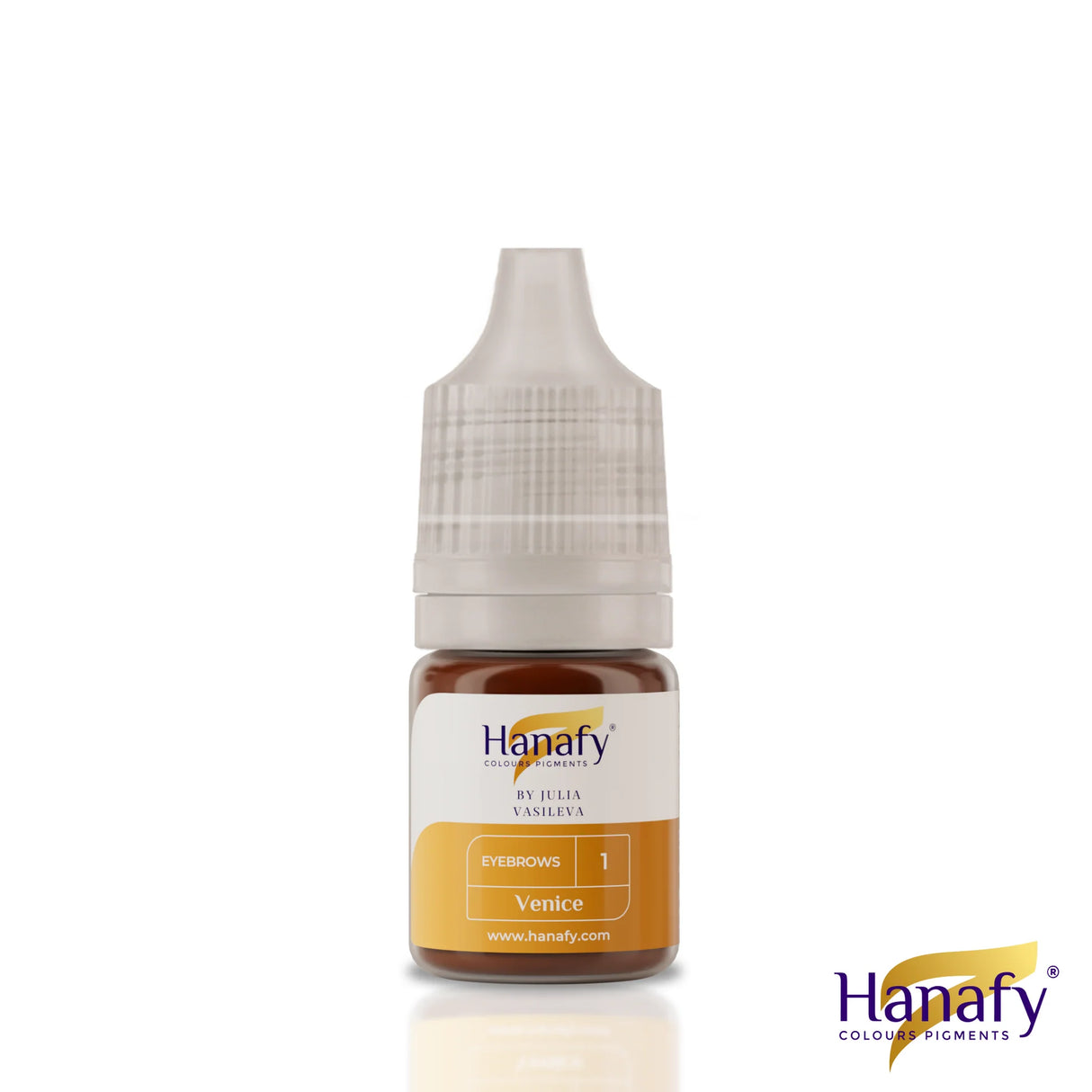 Hanafy Bohemian Brows N1 Venice