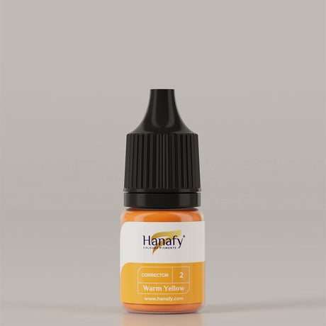 Hanafy Corrector N2  Warm Yellow