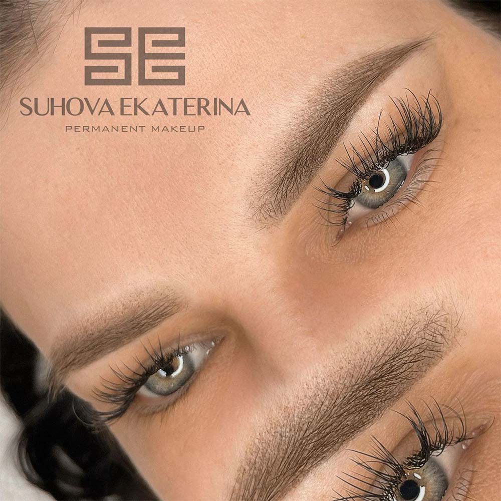 Hanafy Eyebrows N4 Dark Brunette – PMUHub Shop
