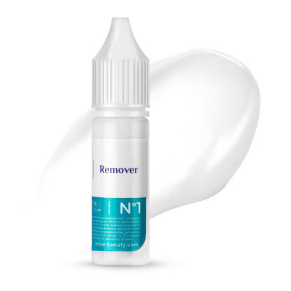 Hanafy Mineral Remover N1 bottle