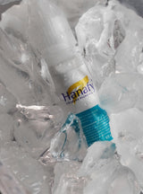 Hanafy Mineral Remover N1 bottle, angled product photograph