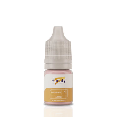 Hanafy N3 Xalapa Camouflage Pigment bottle