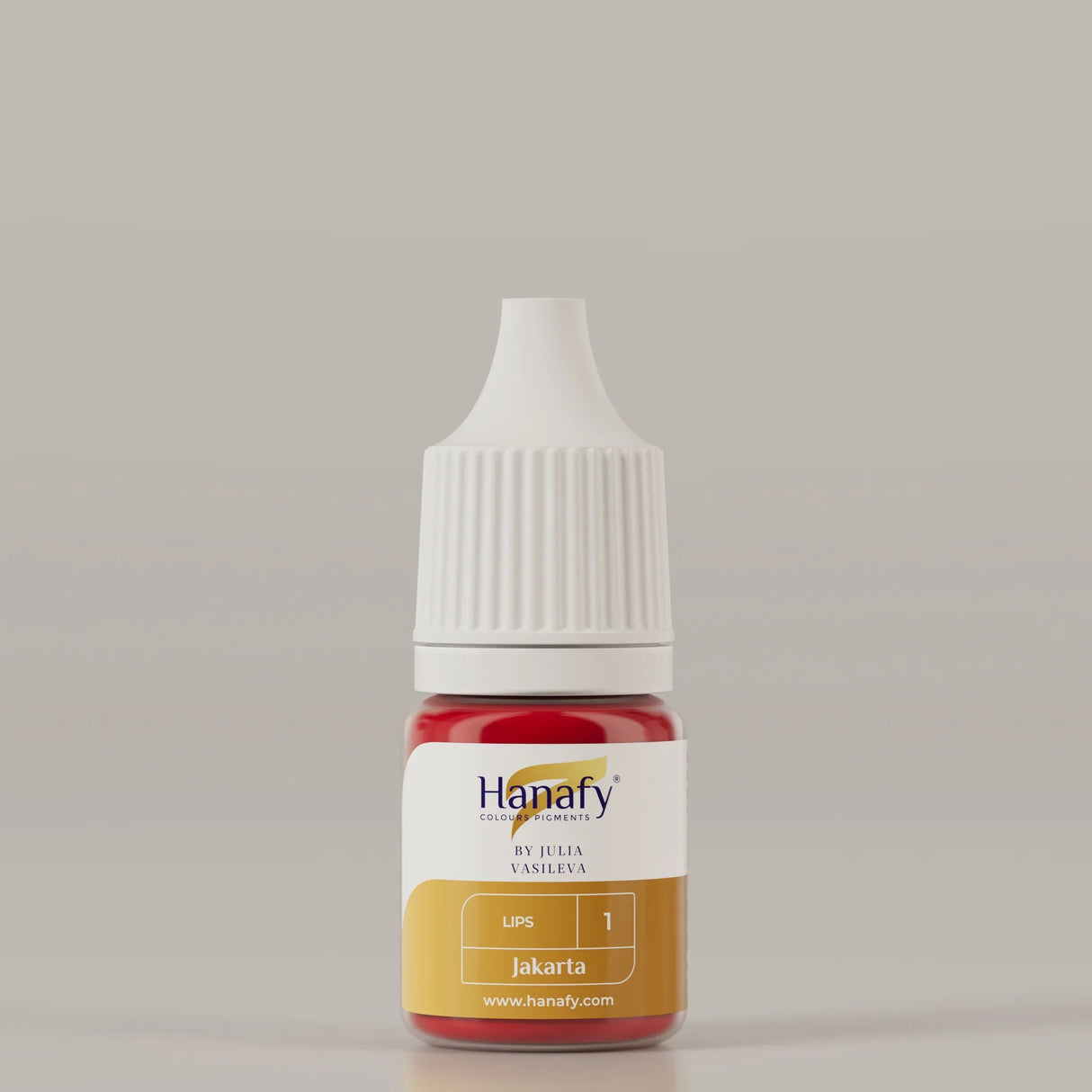 Hanafy Passion Lips N1 Jakarta