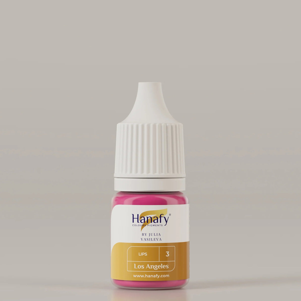 Hanafy Passion Lips N3 Los Angeles