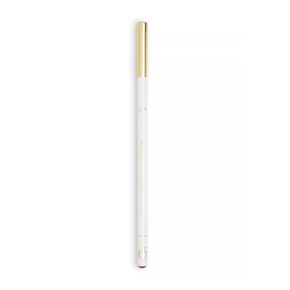 Phi Shaping Pencil Hot Red