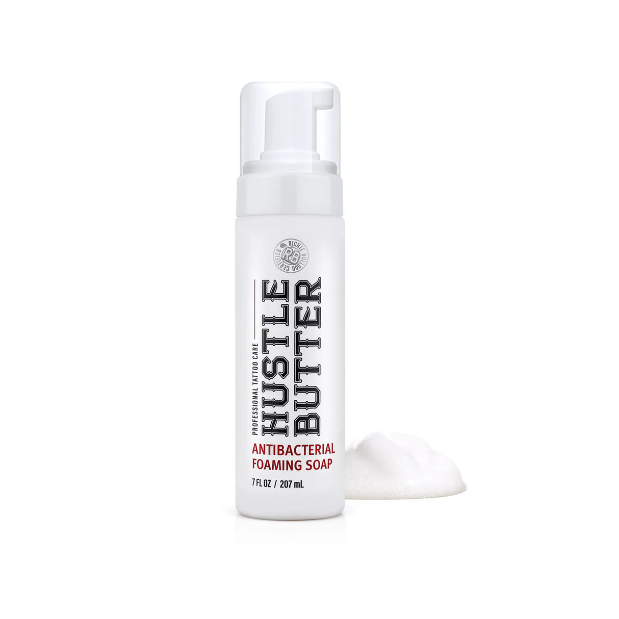 Hustle Bubbles Antibacterial Foaming Soap