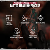 Hustle Butter Tattoo Aftercare Wrap