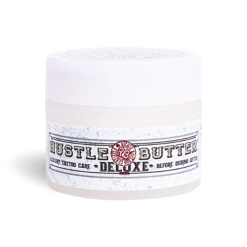 Hustle Butter Deluxe PMU Aftercare Cream 1 fl oz