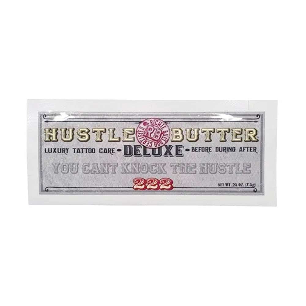 Hustle Butter Deluxe Aftercare Packette