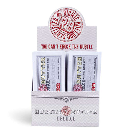 Hustle Butter Deluxe Packette PMU Aftercare Cream (0.25 fl oz)