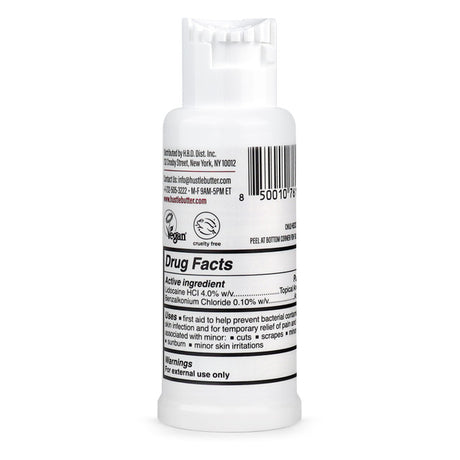 Hustle Butter Numbing Spray 1.9 fl oz