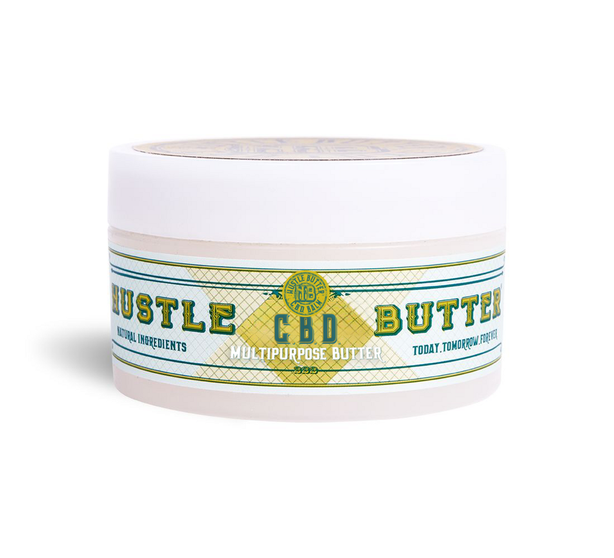 Hustle Butter CBD Tattoo Balm 5 fl oz