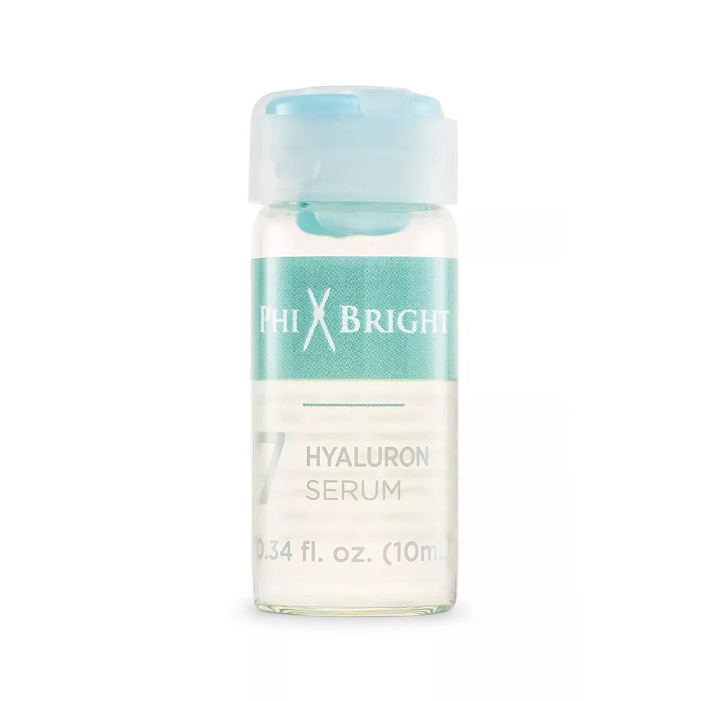 PhiBright Serum 7 | Hyaluron Serum | 0.34 fl oz (10ml)