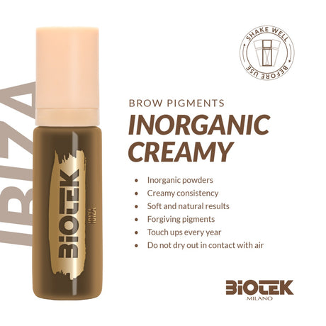 Ibiza Biotek Pigment 0.5 fl oz (15 ml)