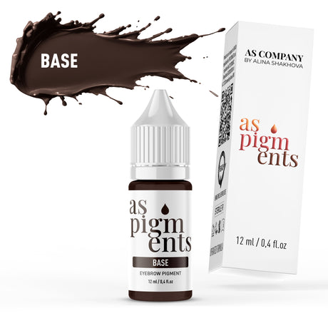 AS Pigments Base Eyebrow Pigment